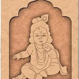 DIY Decorative MDF Jharokha Wall Frame with Traditional Design-picture-40