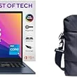 ASUS Vivobook 15 (2023), Intel Core i5-1335U 13th Gen, 15.6" (39.62 cm) FHD, Thin and Light Laptop (-picture-28