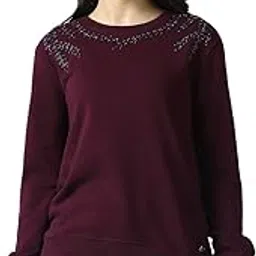 van heusen Women Sweatshirt-picture-20