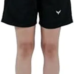 the falcon sports Cotton Casual Shorts for Women and Girls | Relaxed Fit Mid-Thigh Length with Drawstring Waist & Pockets for Gym, Home, or Outdoor Wear-picture-16
