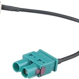 Dual to Single FM Antenna Cable Adapter, Compatible with RCD340/330/360, MIB, Discovery Media, for Volkswagen, Skoda, and Audi-picture-20
