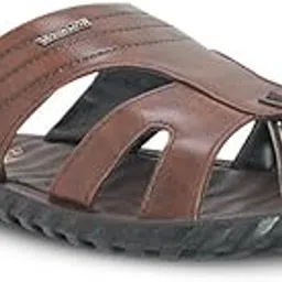 walkline Mens Flip Flops Slippers | Classic Slippers for Men | image 1