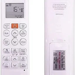 5 Years Warranty AC Remote Compatible for (LG AC Remote AKB75415302)-picture-37