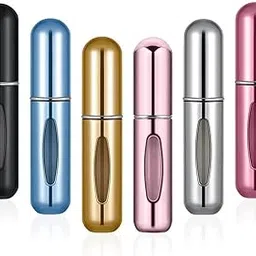Mini Refillable Perfume Portable Atomizer Bottle Refillable Perfume Spray, Refill Pump Case For Traveling And Outgoing (5Ml,), Transparent (pack of 1)-image-91