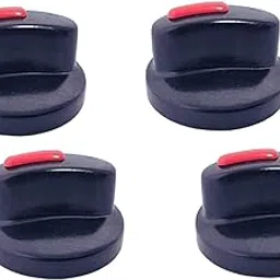 Jupiter Enterprises - Gas Stove On/Off Knobs Push Button Fits for All Type of Butterfly/Prestige Gas stoves(Blacktop/Stainless Gas stoves)-4 Units-picture-13
