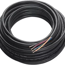 Senville 14-4 Wire 14AWG 4-Conductor Control Cable for Mini Split Air Conditioner UL Listed (50 Ft.)-picture-16