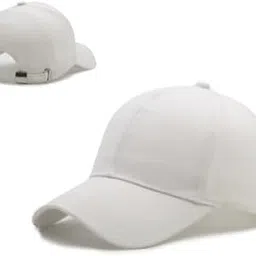 Stylish Baseball Summer Sports Cricket Adjustable Caps Fashion Cap for Men, Women, Kids Cotton Blend, All Season Sports, Cricket, Gym, Adjustable Buckle Pack of 1-picture-31