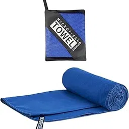 TRENDYNEST Quick Drying Towel Fast Drying Travel Towel for 0 Outdoor Workout Royal Blue | Gym Towels | Fitness Equipment & Gear-image-37