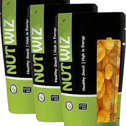 Nutwiz Baby Lemon Dry 600 Grams (200gm X 3) – Sweet, Tangy & Juicy Candy Snack For Kids | Dietry Fibre and Antioxidants | Add to Breakfast, Smoothies or Hand Over as a Quick Treat | Dried Baby Lemon Candies Loved By Kids | No Cutting, Just Open & Eat | Dehydrated Dried Tropical Fruit-image-66