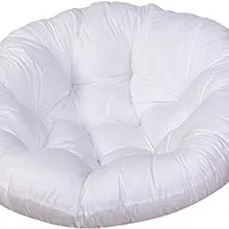 Merishopp Hammock Chair Cushion Egg Swing Chair Cushion for Hanging Beds Hammock Chair White|Home & Garden | Yard, Garden & Outdoor Living | Patio & Garden Furniture |1 Hammock Chair Cushion-picture-26