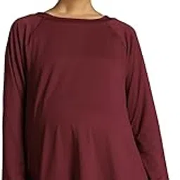 puma Women's Solid Regular Fit T Shirt-picture-13