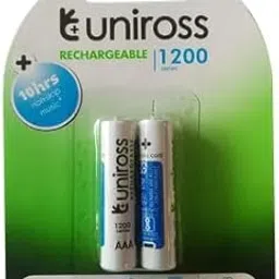 Rechargeable Batteries Upto 1000 Times re useable (1200 Series AAA)-picture-28