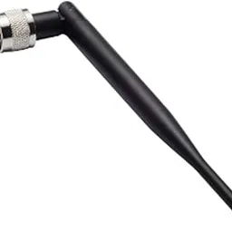 NISTECH 5dbi Rubber Duck Omni Direction Whip Antenna with N Male Connector 2.4GHz 5GHz 5.8GHz WiFi Router Hotspot, WiFi USB Adapter Network Card, 700MHz-2700MHz NRFA006-2-image-66