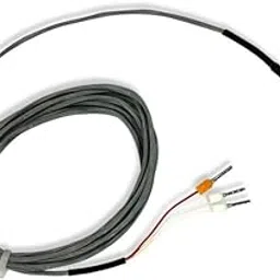 PT100 RTD Sensor 3mm 3 Wire 3 Meter Long Cable, Stainless Steel Thermocouple Sensor Probe Temperature-picture-17