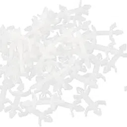 Generic 50Pcs Nylon PCB Support Spacer Standoff Locking Style, 10 mm x 5 mm-image-13