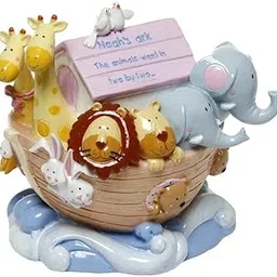 Joe Davies Money Box, 13 x 11 x 13 cm Multi Colours-picture-39