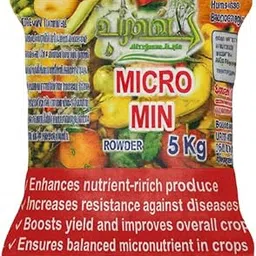 Micromin Crop Micronutrient Powder, 5 kg, Mineral-Based Plant Supplement with Zinc, Copper, Iron, Manganese-picture-11