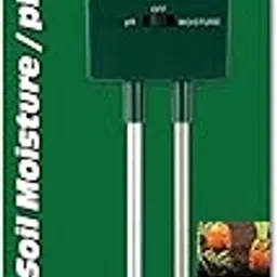 Luster Leaf 1817 Rapitest Mini Soil pH/Moisture Tester-picture-12