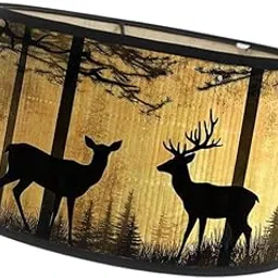 E27 Lamp Shade Lighting Accessories Office Bedroom Vintage Design Lamp Cover Style C | Home & Garden | Lamps, Lighting & Ceiling Fans | Lamp Shades-picture-38