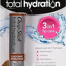 ChapStick Total Hydration 3-in-1 Lip Care - Coconut Hydration-picture-27