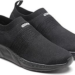 asian Men Pull On Walking Shoes-picture-3