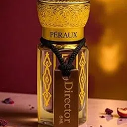 DIRECTOR | Luxury Attar Roll-On – 6ml (FOR MEN) | Alcohol-Free | Strong & Long Lasting Perfume Oil by PÉRAUX | Premium Gift for Men-picture-27