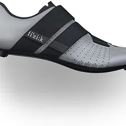 Fizik Unisex-Adult Tempo Powerstrap R5 Reflective Road-Cycling-Shoes, Reflective, 9-picture-16