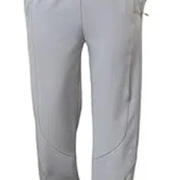 hills & dales Cotton Terry Reflective Lower for Men | Nightwear Track Pants | Gym Pyjama with Zipper Pockets | Stylish Solid Stretchable Night Joggers | Running & Party Cargo Pants for Men-picture-53