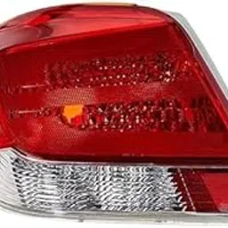 alex traders Heavy Quality Back Light, Tail-light Assembly Without Bulb for Amaze 2013to 2018 Type-1 (left Side)-picture-30