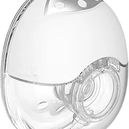 Butterthief Wearable Electric Breast Pump For Feeding Mothers, Hands Free Automatic Electrical Milk Feeding Pumping Machine with 4 Modes 12 levels | Portable | Compact, Rechargeable with large capacity battery, Large LED Screen, BPA Free | Skin Friendly-picture-26