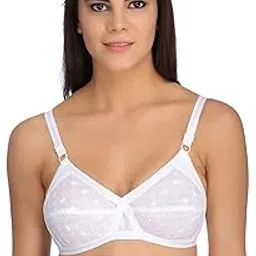 tipsy Women's Cotton Rich Non-Padded Wire-Free Regular Bra-picture-47