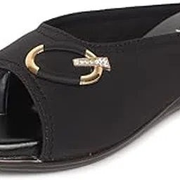 ortho joy Fancy doctor slippers | Soft slipper for women | Comfortable footwear for women stylish-picture-24