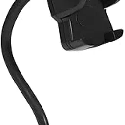 Oblivion Phone Stand 1 Pc - Mobile Holder for Table with Windscreen and Dashboard Mount & Adjustable Height & View Angle Strong Arm, Secure Suction Cup for Ultimate Convenience-image-2