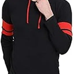 BZR-Regular Fit Black Men Fullsleeve Tshirts Pack of 1-57888(2027)-picture-25