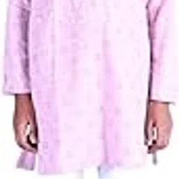 yuvina fashion Boys Stylish Pink Colour Kurta Pajaama-picture-53