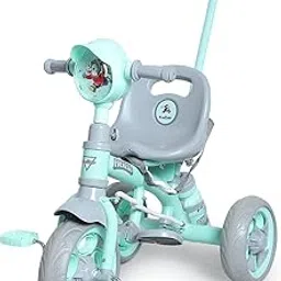 eHomeKart Tricycle Kids Musical Plug and Play Parental Control Handle for 1 to 5 Year-Sipper,Seat Belt,Eva Tyre -Trike for Indoor and Outdoor-Boys and Girls Up to 25 Kg- Made in India-picture-21