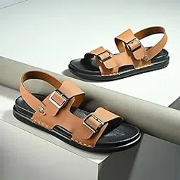 arivo Men's Casual Sandals (Model - MH06) image 1