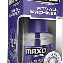 NIK Maxo Mosquito Liquid Vapouriser A Grade Refill pack, Fits in All Machine 45ml pack PACK OF (3)-picture-12