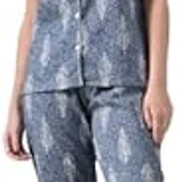 ichaa Women Night Suit Set-picture-35