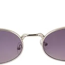 linchi Classic Sunglasses ? Lightweight, Unisex Blue Light Blocking Glasses for Men & Women - Silver-picture-30