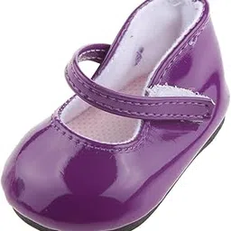 Fashion My Day Purple Shoes Accessory for 18 inch Dolls | Modern | Clothes & Accessories | Dolls-image-38