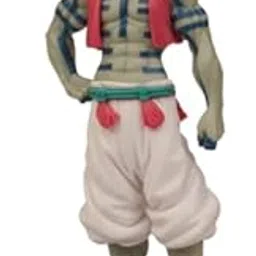 Trunkin Demon Slayer Akaza 15 Cm Model B Action Figure-picture-25