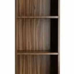 4 Tier Multipurpose Wooden Storage Shelf Rack for Home & Office | Engineered Wood Open Bookshelf & Organizer Stand for Books, Plants & Decor | Natural Maple Finish (DIY Assembly)-image-69