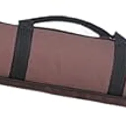 Billiard Cue Case 1/2 Snooker Billiard Cue Case Easy to Carry Pool Cue Pouch Coffee | Sporting Goods | Indoor Games | Billiards | Cue Cases-picture-10