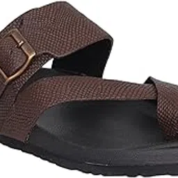 miraatti Men Two-Strap Toe-Loop Sandal image 1