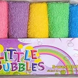 Premium 100% Cotton/Soft/Highly Absorbent Zero Twist (Pack of 20 Face Towels, Assorted)-picture-43