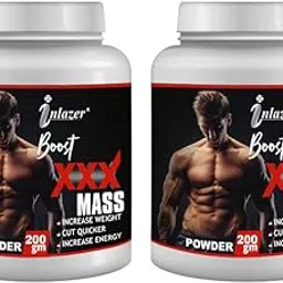 Weight Gain Powder For Achieve Your Dream Body Faster & Muscle Develop & Real Muscle Mass Gainer For Body Builders & Improves Performance| Ayurvedic Weight Gainer Supplement-picture-32