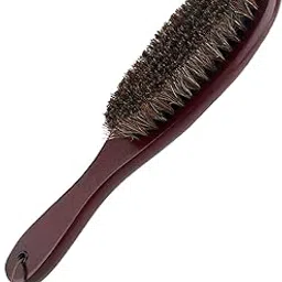 Cokaka Clothes Brush Garment Brush Lint Remover Brush with Genuine Soft Horsehair and Wooden Handle for Coat Men Suits Shoes Jacket Furniture Car Mat and Pet Hair (1-Pack(Walnut Wood))-picture-56