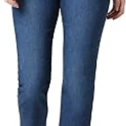pepe jeans Women's Regular Fit High Rise Jeans-picture-31