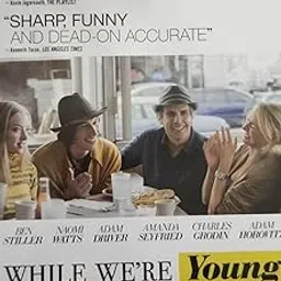 DKD While we are Young DVD in English-picture-17